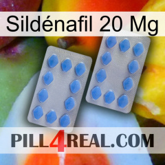 Sildénafil 20 Mg 20